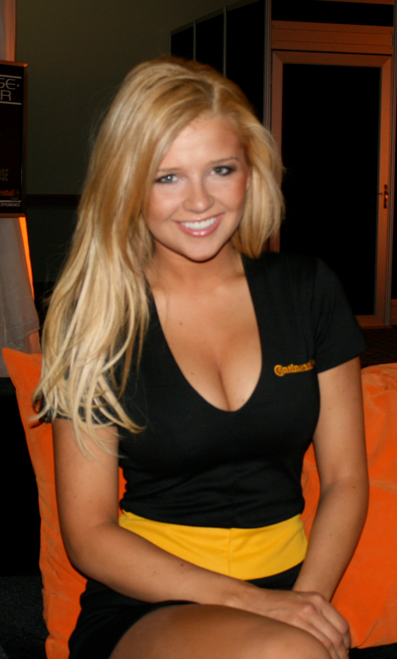 Illustration for article titled The Booth Professionals Of The 2008 SEMA Show